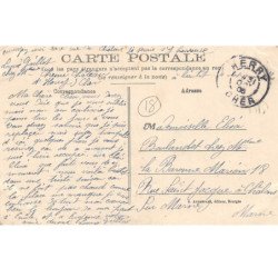 HERRY - Château de la Prée, vu du Sud Est - très bon état