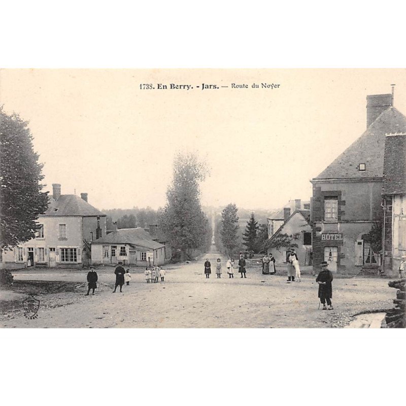 JARS - Route du Noyer - très bon état