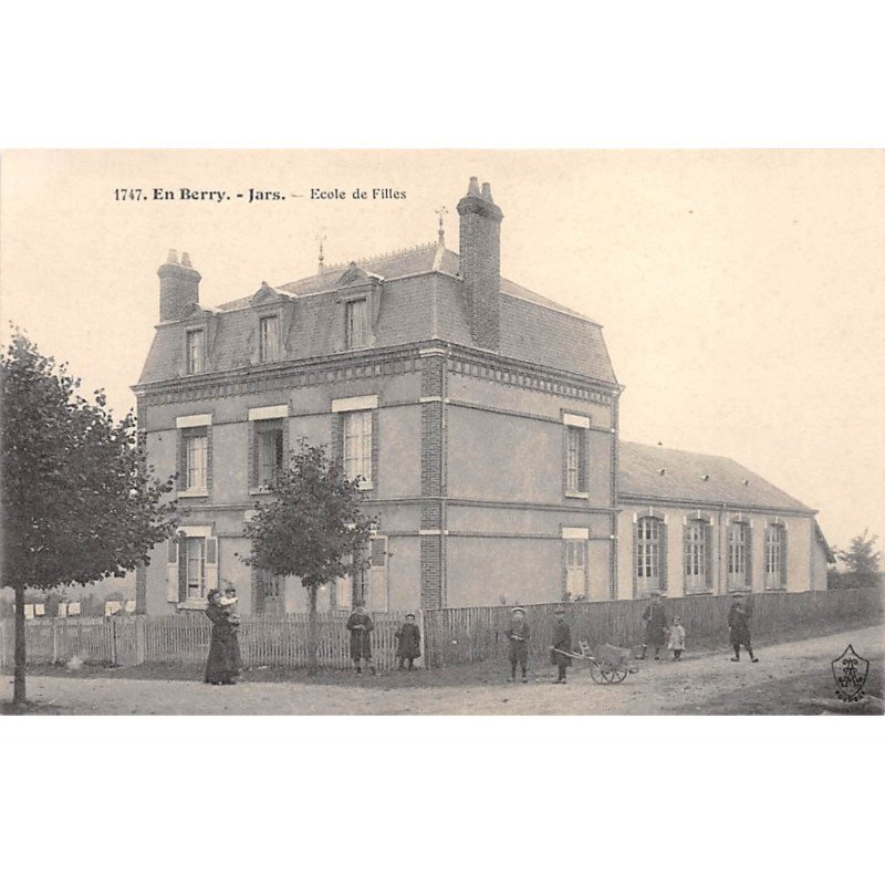JARS - Ecole de Filles - très bon état