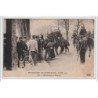 REVOLUTION EN CHAMPAGNE : AY : avril 1911 - manifestants et Dragons - très bon état