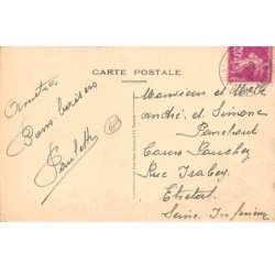 NEUVY SUR BARANGEON - Château de Saint Hubert - Le Miroir - très bon état