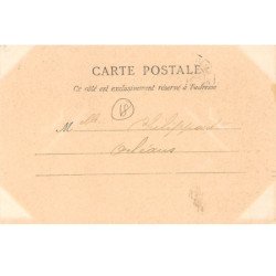 CHATEAUNEUF SUR CHER - La Tour Saint Martin bâtie sous Colbert - très bon état