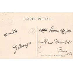SANCERGUES - Route de Bourges et Grande Rue - très bon état