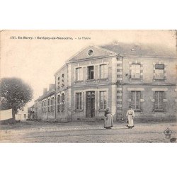 SAVIGNY EN SANCERRE - La Mairie - très bon état
