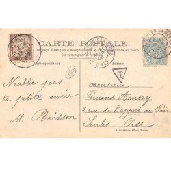 SAVIGNY EN SANCERRE - La Mairie - très bon état