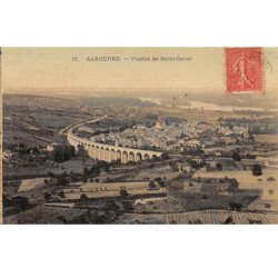 SANCERRE - Viaduc de Saint Satur - très bon état