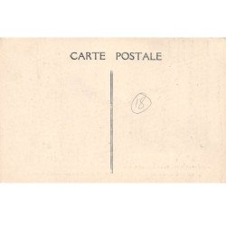 Incendie de BOURGES - 14 septembre 1928 - Dans un coin des Galeries - très bon état