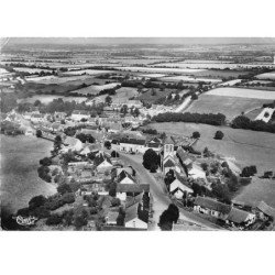 NEUILLY EN DUN - Vue générale aérienne - très bon état