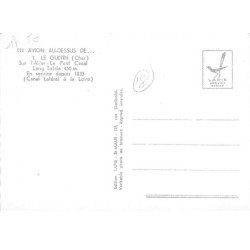 LE GUETIN - Sur l'Allier - Le Pont Canal - très bon état