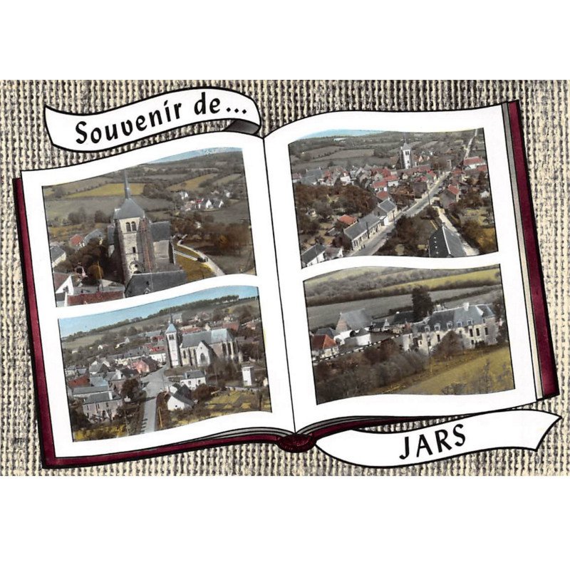 Souvenir de JARS - très bon état