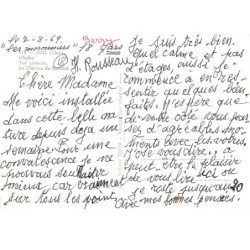 Souvenir de JARS - très bon état