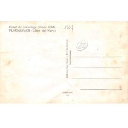PLOUMANACH - Canot de Sauvetage Aimée Hilda - état