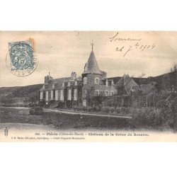 PLERIN - Château de la Grève du Rosaire - très bon état
