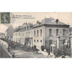 SAINT BRIEUC - Le Boulevard Charner - très bon état