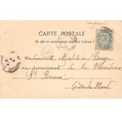 QUINTIN - Châteaux de Bretagne - très bon état