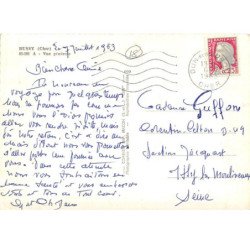 BUSSY - Vue générale - très bon état