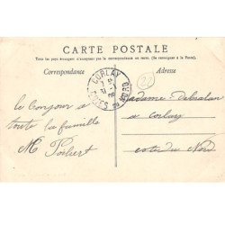 LAMBALLE - Le Haras - Vue intérieure - très bon état