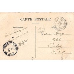 SAINT BRIEUC - Boulevard Charner et Gare départementale - très bon état