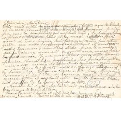 Grève de CESSON SAINT BRIEUC - Chasseur de Mouettes - très bon état