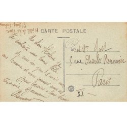 SAINT QUAY - La Plage - Vue prise en mer - très bon état