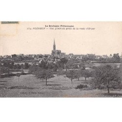 PLENEUF - Vue générale prise de la route d'Erquy - très bon état