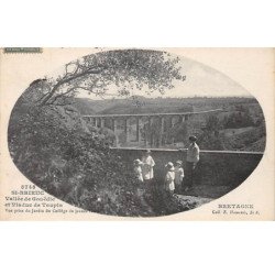 SAINT BRIEUC - Vallée de Gouëdic et Viaduc de Toupin - très bon état