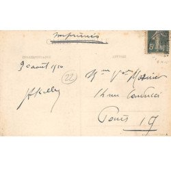 MATIGNON - L'Abreuvoir - très bon état