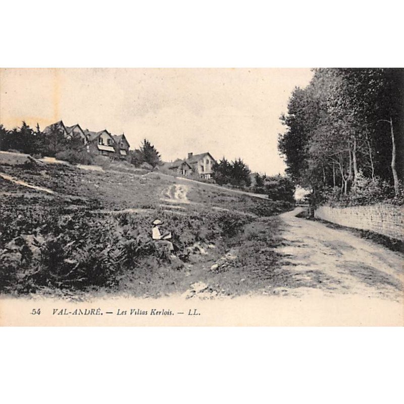 VAL ANDRE - Les Villas Kerlois - très bon état VAL ANDRE - Les Villas Kerlois - très bon état