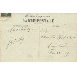 LAMBALLE - Le Jardin Public - très bon état