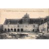 PLOUARET - Vue intérieure de la cour du Manoir de Guernachanay - très bon état