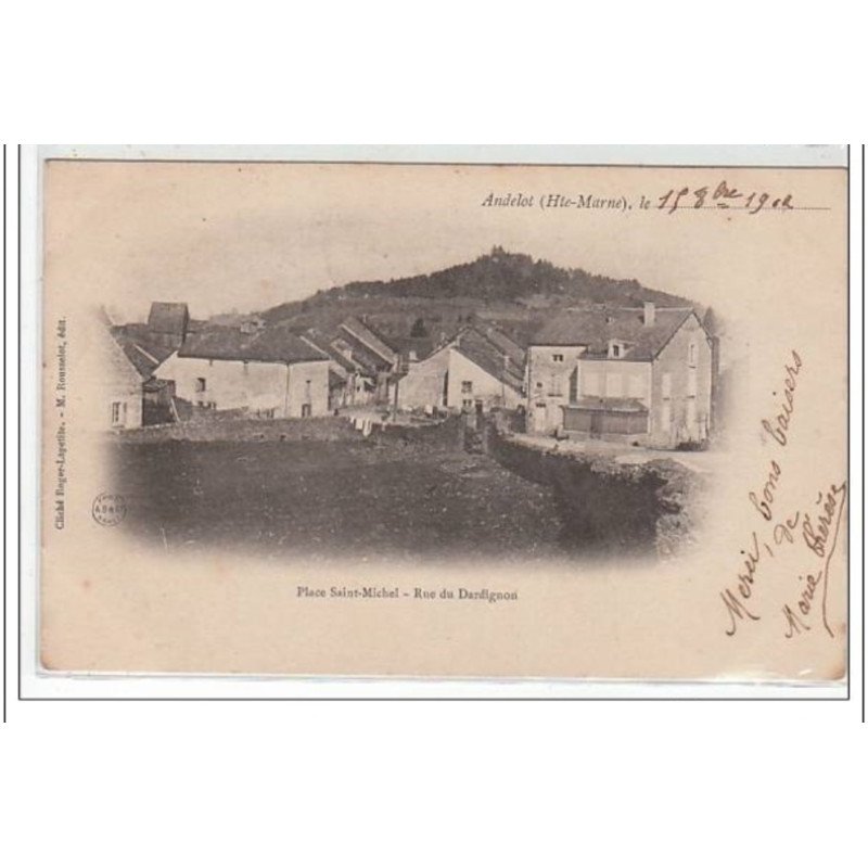 ANDELOT - très bon état