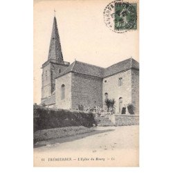 TREBEURDEN - L'Eglise du Bourg - très bon état