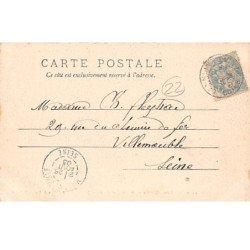 Châteaux de BRRETAGNE - Ruines de COETFREC - très bon état