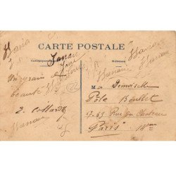 L'ARCOUEST - Embarquement pour Bréhat à marée basse le jour des Régates - très bon état