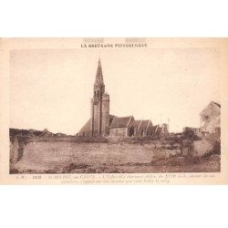 SAINT MICHEL EN GREVE - L'Eglise - très bon état