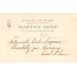 Les Chansons de Botrel Illustrées - Le Tricot de laine - très bon état