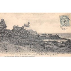 ILE DE BREHAT - Le Phare du Paon - très bon état