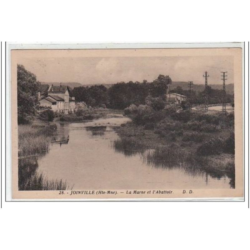 JOINVILLE - très bon état