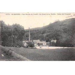 SAINT BRIEUC - Les Bords du Gouët - Le Tour de la Vallée - Usine de Jouguet - très bon état
