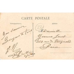 Ruines de l'Abbaye de BON REPOS près Gouarec - très bon état