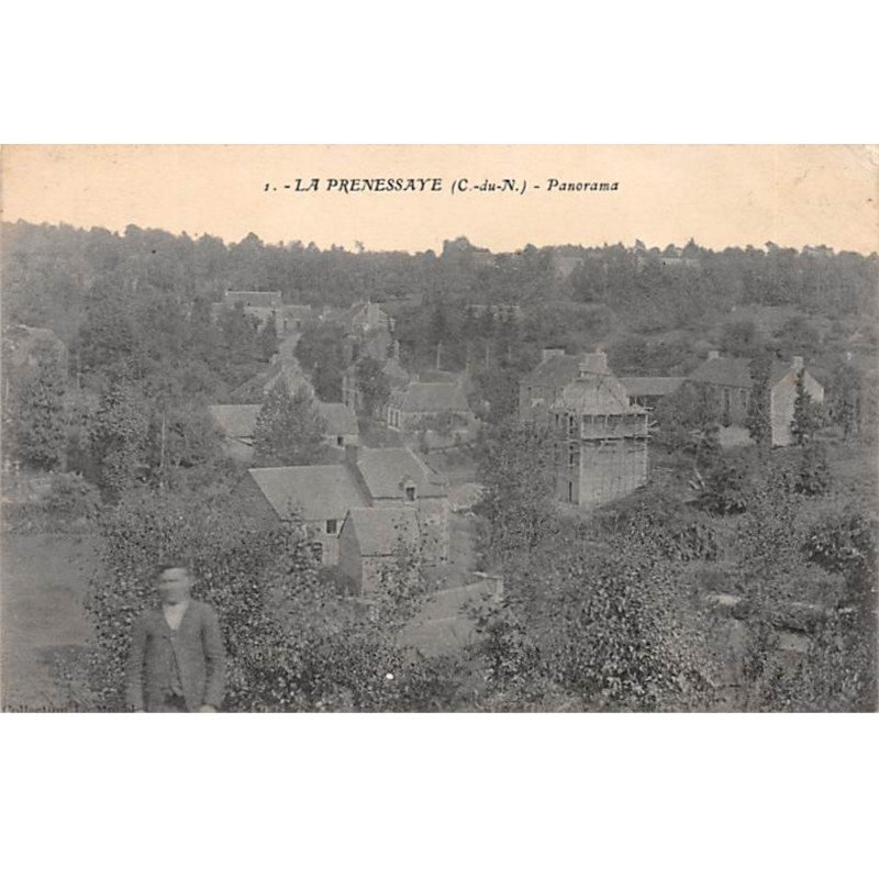 LA PRENESSAYE - Panorama - très bon état