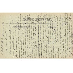 Environs de Dinan - Château de la BELLIERE d'après une gravure de l'époque - très bon état