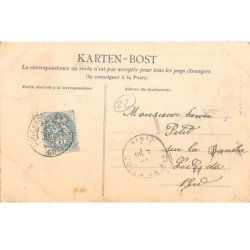 PLESTIN - Château de Coat Carric - très bon état