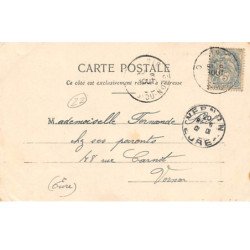 BINIC - Départ pour la Pêche d'Islande - très bon état