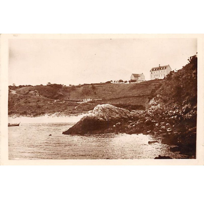 NOTRE DAME DU GUILDO - Colonie des Quatre Vaulx et la Plage - très bon état
