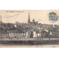 TREGUIER - Vue générale - très bon état