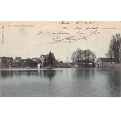 Etang de CHATELAUDREN - très bon état