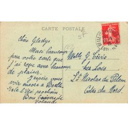 Château de Coat an Noz - Environs de Belle Ile en Terre - très bon état