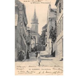 SAINT BRIEUC - Rue Saint Pierre - très bon état