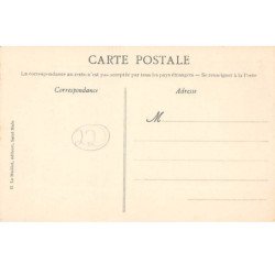 Les bords de la Rance - La Vicomté - Au loin SAINT SERVAN - très bon état